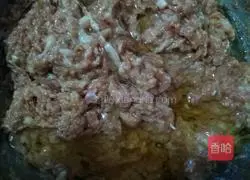 Pork and onion dumplings recipe 11