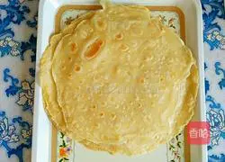 Illustration of how to make single-bread rolls 6