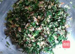 How to make pork, mushroom, and cabbage pie Illustration 7