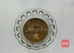 Mom's sesame paste cake recipe illustration 5