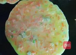 Illustration of how to make carrot soft cake 4