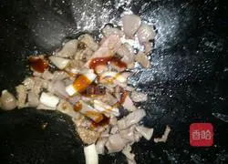 Illustration of how to make fried rice in leisure time 5