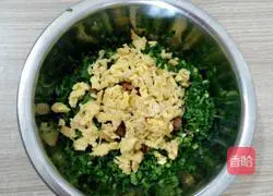 Illustration of how to make homemade steamed buns 7