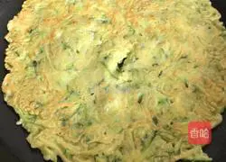 Illustration of how to make square melon cake 5