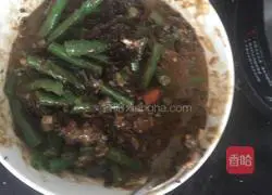 Illustration of how to make cold noodles 14