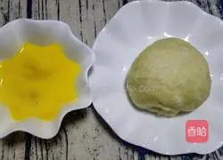 Fried steamed bun slices Illustration of how to do it 1