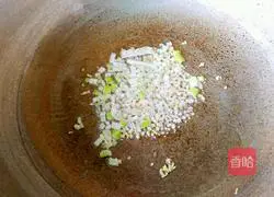 Illustration of how to make tofu dumplings 8