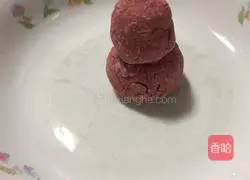 Illustration of how to make small gourd steamed buns 6