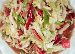 Xinjiang home-style vegetarian noodles recipe 2
