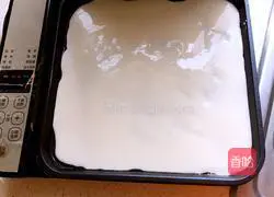 Illustration of how to make lettuce hand pancakes 5