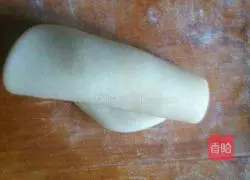 Illustration of how to make wife cake 8 