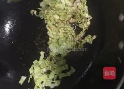 Illustration of how to make shrimp fried rice 6