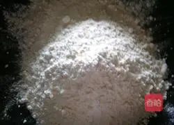 Illustration of how to make fungus steamed buns 1