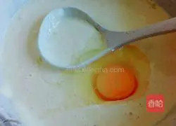 Illustration of how to make milk-flavored corn tortillas 6