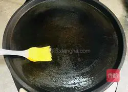 Oatmeal Egg Pancake Recipe Illustration 8