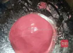 Illustration of how to make bear paw glutinous rice balls 2