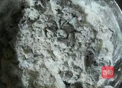 Illustration of how to make rose steamed buns 3