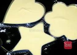 Cornmeal Egg Pancake Recipe Illustration 7