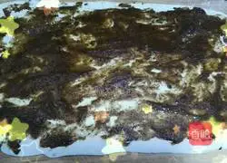 Illustration of how to make delicious sesame cakes 4