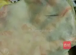 Illustration of how to make spring cakes 6