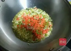 Fancy fried rice recipe 6