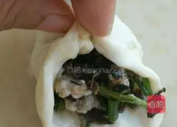 Meicai Shaobing Recipe Illustration 16