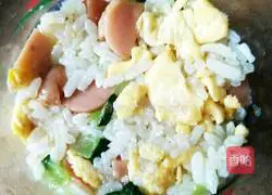 Cucumber fried rice recipe 9