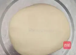 Illustration of making scallion pancakes 2