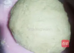 Illustration of how to make brown sugar steamed buns 3