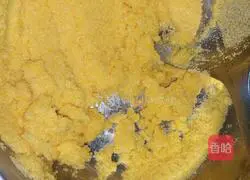 Illustration of how to make milk-flavored corn tortillas 1 