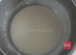 Illustration of how to make old noodles steamed buns 2