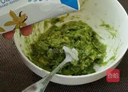 Afternoon Tea Avocado Sandwich Recipe Illustration 3