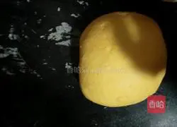 Illustration of how to make chrysanthemum steamed buns 4