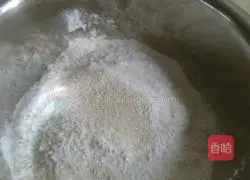 Illustration of how to make meat buns 1