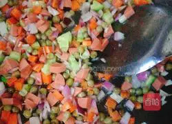 Pineapple fried rice recipe 7