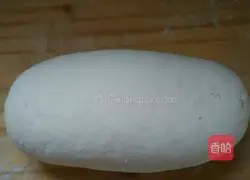 Illustration of how to make steamed buns with sugar corner oil rolls 2