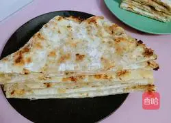 Pork Thousand Layer Cake Recipe Illustration 19