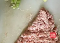 Illustration of how to make wontons 1