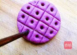 Illustration of how to make flower steamed buns 15