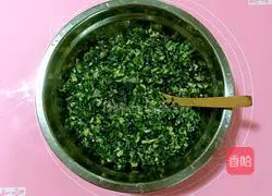 Illustration of how to make wheat buns 4