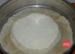 Illustration of how to make steamed cakes 6