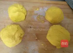 Chives and pumpkin cakes Practice illustration 9