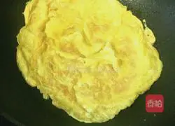 Illustration of how to make chowder fried noodles 3