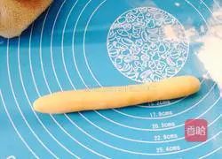 Illustration of how to make carrot and pork dumplings 9