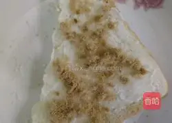 Illustration of how to make a sandwich 1