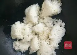 Soy sauce fried rice recipe 3