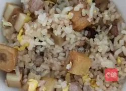 Assorted Fried Rice Recipe Illustration 4