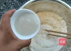 Cornmeal Steamed Buns Recipe Illustration 3