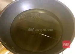 Illustration of how to make corn and pork dumplings 16 