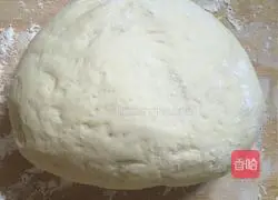 Illustration of how to make steamed buns 9